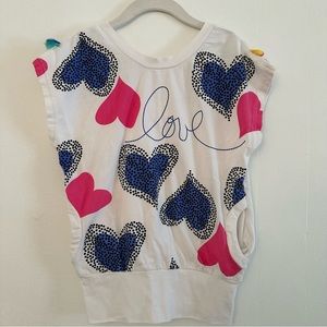 {DEUX PAR DEUX} T-shirt